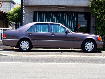 MERCEDES-BENZ S-CLASS - 7