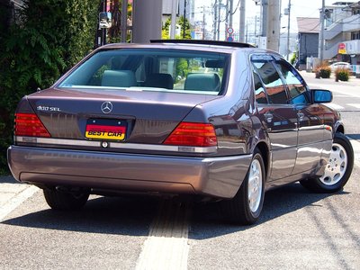 MERCEDES-BENZ S-CLASS - 4