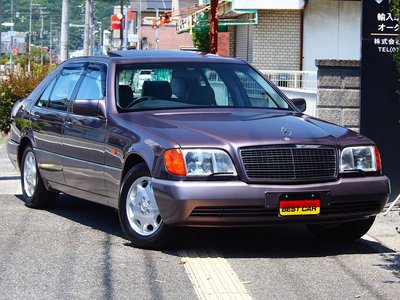 MERCEDES-BENZ S-CLASS - 1