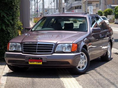 MERCEDES-BENZ S-CLASS - 3