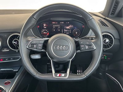 2021 AUDI TTS COUPE — миниатюра 34