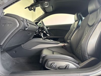 2021 AUDI TTS COUPE — миниатюра 24