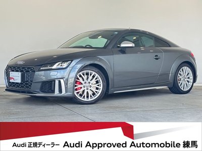 2021 AUDI TTS COUPE 照片 1
