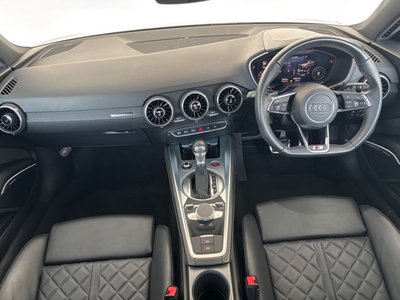 2021 AUDI TTS COUPE 照片 3