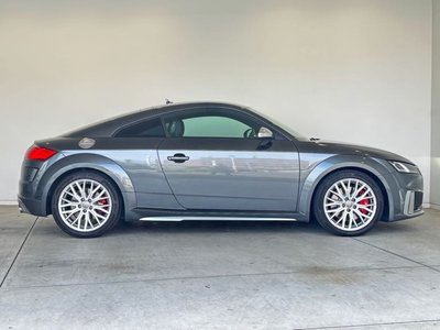 2021 AUDI TTS COUPE 照片 8