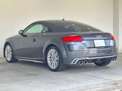 2021 AUDI TTS COUPE — миниатюра 11