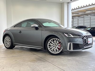 2021 AUDI TTS COUPE 照片 6