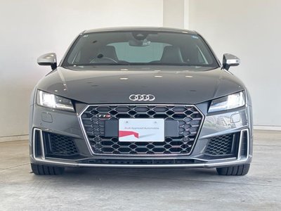 2021 AUDI TTS COUPE 照片 5