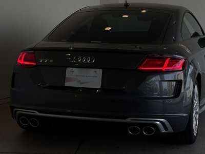 2021 AUDI TTS COUPE — миниатюра 13