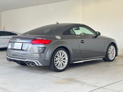 2021 AUDI TTS COUPE 照片 9
