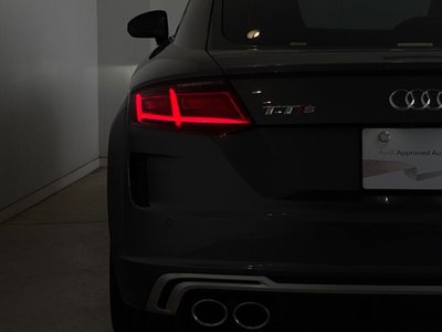 2021 AUDI TTS COUPE — миниатюра 12