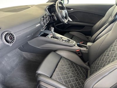 2021 AUDI TTS COUPE — миниатюра 23