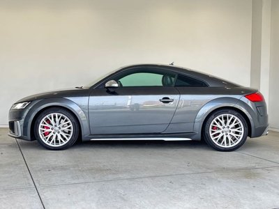 2021 AUDI TTS COUPE 照片 7