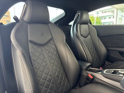 2021 AUDI TTS COUPE — миниатюра 18