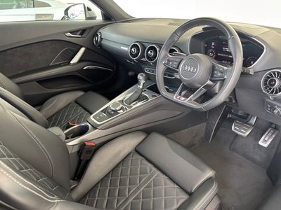 2021 AUDI TTS COUPE — миниатюра 19