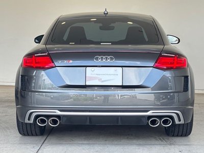 2021 AUDI TTS COUPE 照片 10