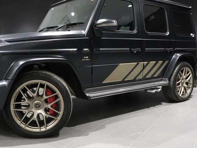 MERCEDES-BENZ G-CLASS - 9