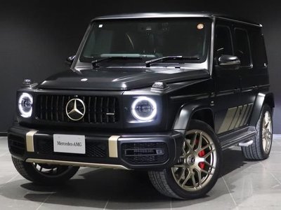 MERCEDES-BENZ G-CLASS - 1