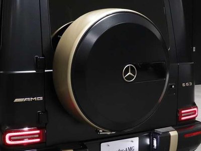 MERCEDES-BENZ G-CLASS - 10