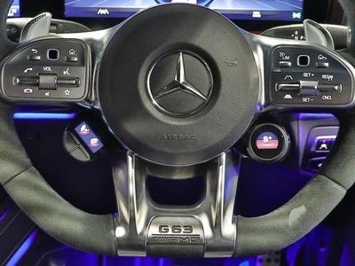 MERCEDES-BENZ G-CLASS - 7