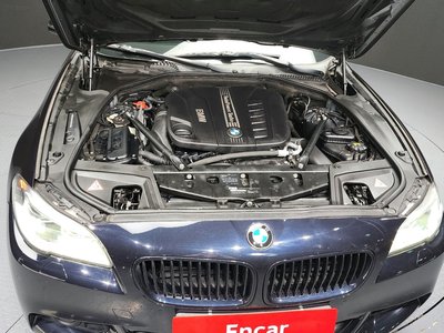 BMW 5 SERIES - 7