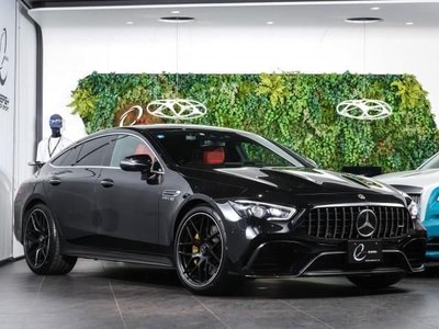 2019 Mercedes-BENZ GT AMG — фото 1