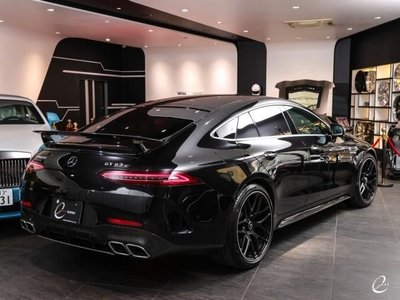 2019 Mercedes-BENZ GT AMG — фото 2