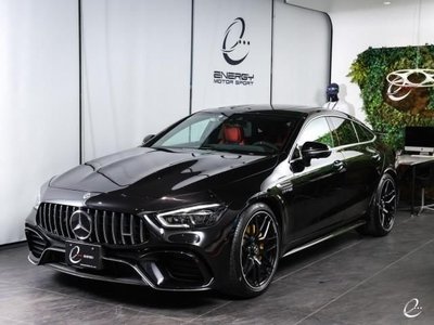 2019 Mercedes-BENZ GT AMG — фото 9