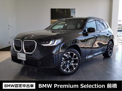 BMW X3 - 1