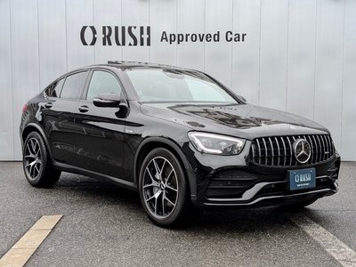 MERCEDES-BENZ GLC COUPE AMG