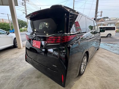 2026 Toyota ALPHARD 照片 5