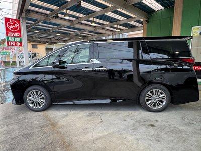 2026 Toyota ALPHARD 照片 8