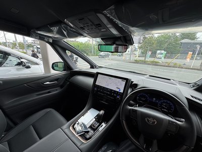 2026 Toyota ALPHARD — миниатюра 33