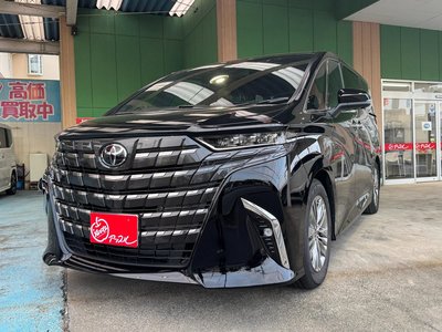 2026 Toyota ALPHARD 照片 1