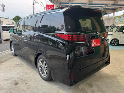 2026 Toyota ALPHARD 照片 7