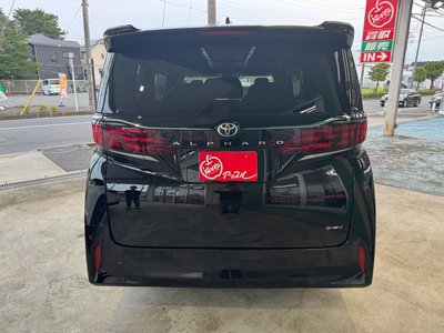 2026 Toyota ALPHARD 照片 6