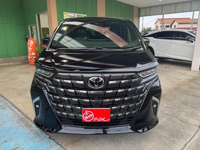 2026 Toyota ALPHARD 照片 2