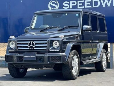 MERCEDES-BENZ G-CLASS - 4
