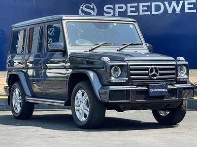 MERCEDES-BENZ G-CLASS - 5