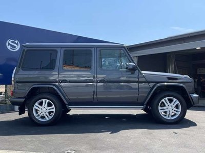 MERCEDES-BENZ G-CLASS - 7