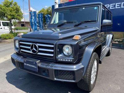 MERCEDES-BENZ G-CLASS - 10