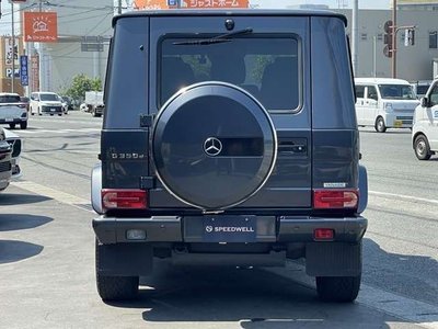 MERCEDES-BENZ G-CLASS - 3