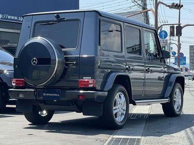 MERCEDES-BENZ G-CLASS - 9