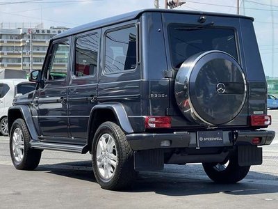 MERCEDES-BENZ G-CLASS - 8