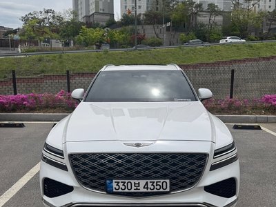GENESIS GV80 - 1