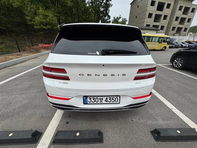 GENESIS GV80 - 3