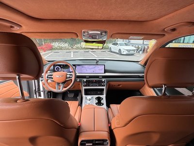 GENESIS GV80 - 7