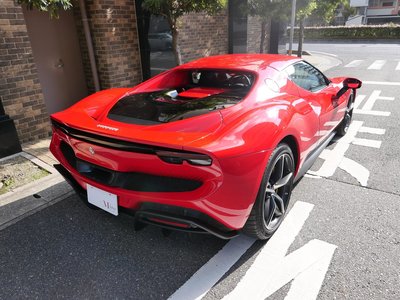 FERRARI 296 GTB - 10
