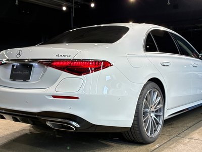 MERCEDES-BENZ S-CLASS - 3