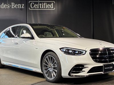 MERCEDES-BENZ S-CLASS - 6